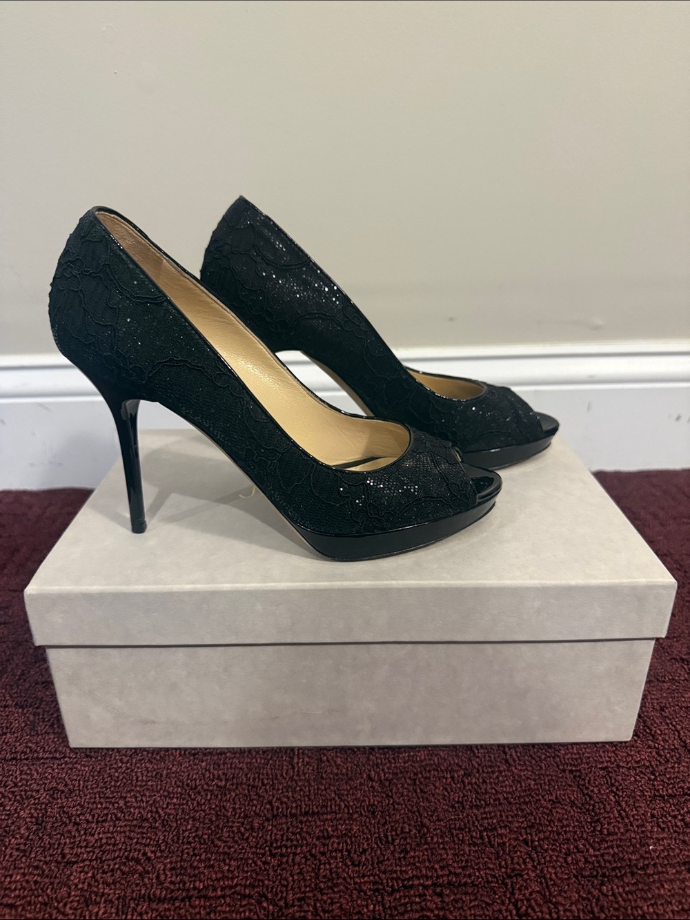 Jimmy Choo Heels